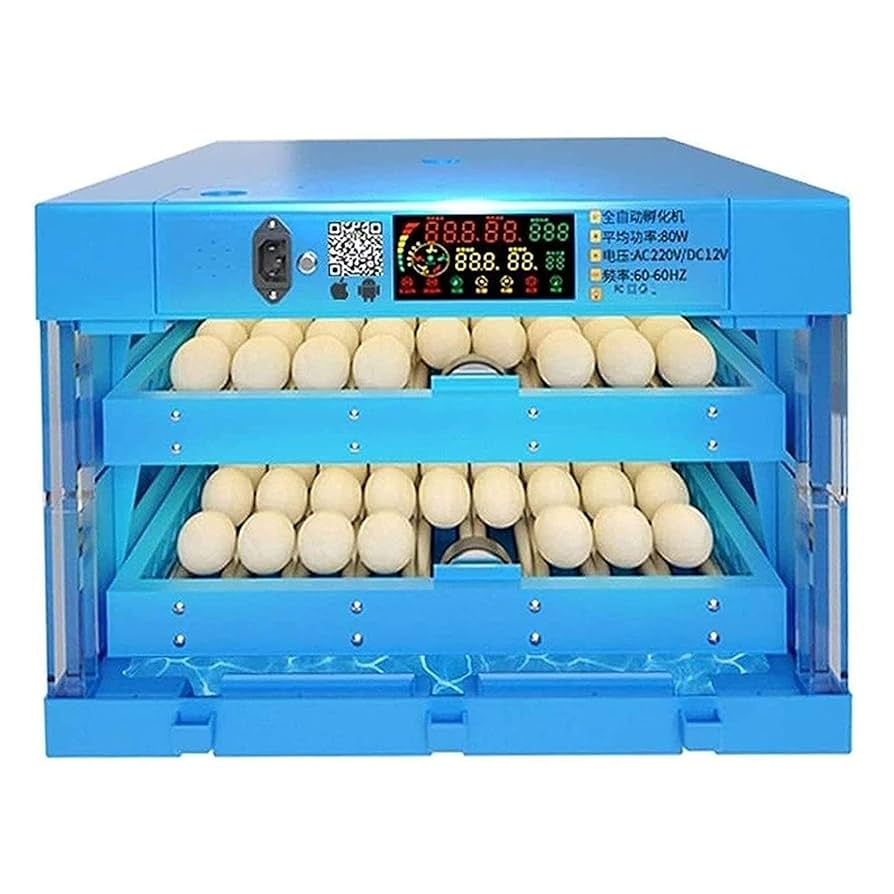 Egg Incubation Management